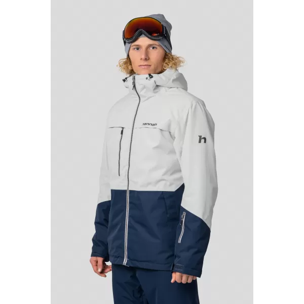  Herrenjacke HANNAH FREEMONT MORGENBLAU/KLEIDERBLAU 