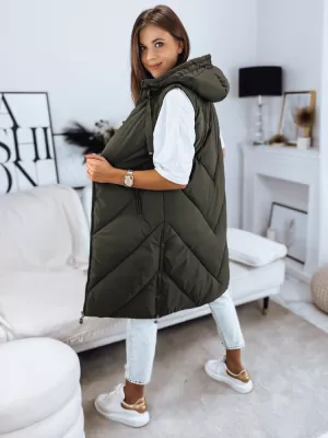 Weste DSTREET TY3218 GRÜN