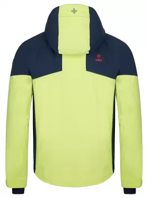 Herren-Skijacke KILPI TAXIDO-M SM0112KI HELLGRÜN