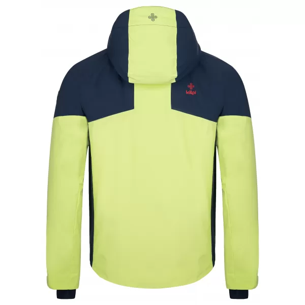  Herren-Skijacke KILPI TAXIDO-M SM0112KI HELLGRÜN 