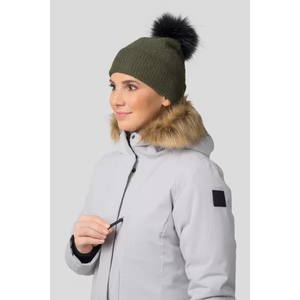  Damenjacke HANNAH NILANA II MORGENBLAU 