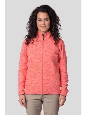 Damen-Sweatshirt HANNAH LIVELA II EMBERGLOW HATTE