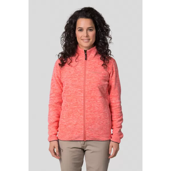  Damen-Sweatshirt HANNAH LIVELA II EMBERGLOW HATTE 