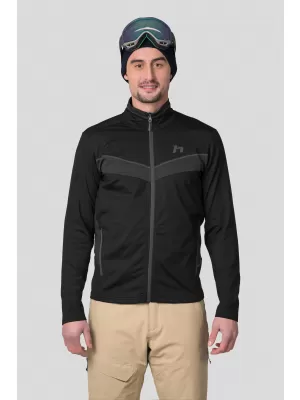 Herren-Sweatshirt HANNAH TREYVON ANTHRAZIT