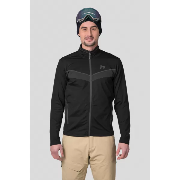  Herren-Sweatshirt HANNAH TREYVON ANTHRAZIT 