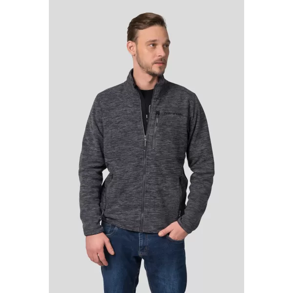  Herren-Sweatshirt HANNAH SANTON II MAGNET HATTE 