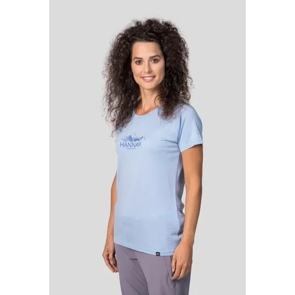  Damen-T-Shirt HANNAH LESLIE ENGEL FÄLLT 