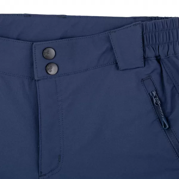  Damenhosen KILPI NUUK-W SL0412KI DUNKELBLAU 