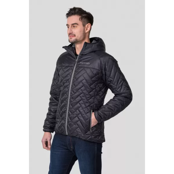  Herrenjacke HANNAH TIAGO ANTHRAZIT II 