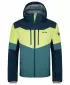 Herren-Skijacke KILPI SION-M SM0110KI HELLGRÜN