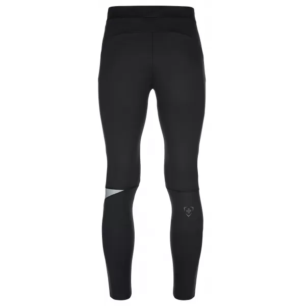  Herren-Leggings KILPI ALEXO-M SM0417KI SCHWARZ 
