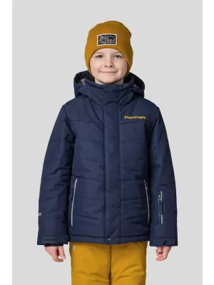 Kinderjacke HANNAH KINAM JR II KLEID-BLUES