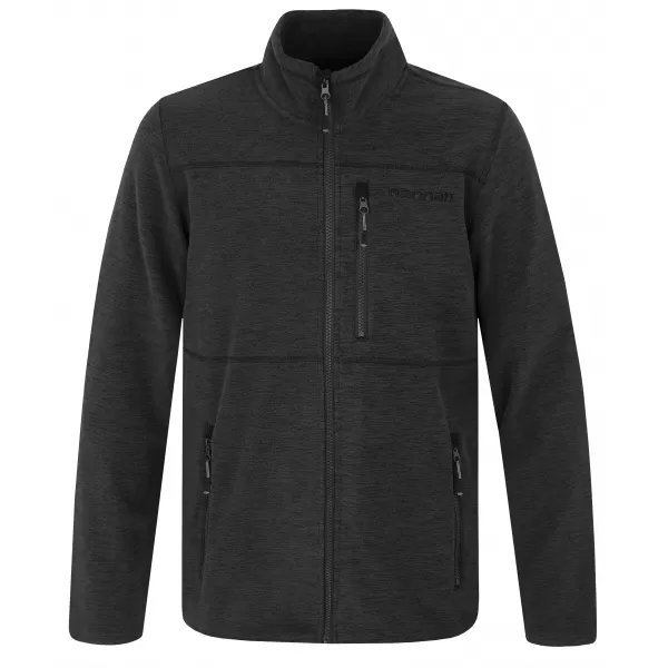 Herren-Sweatshirt HANNAH SANTON II ANTHRAZIT MEL 