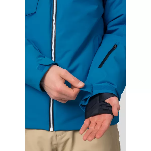  Herrenjacke HANNAH KELTON METHYLBLAU 