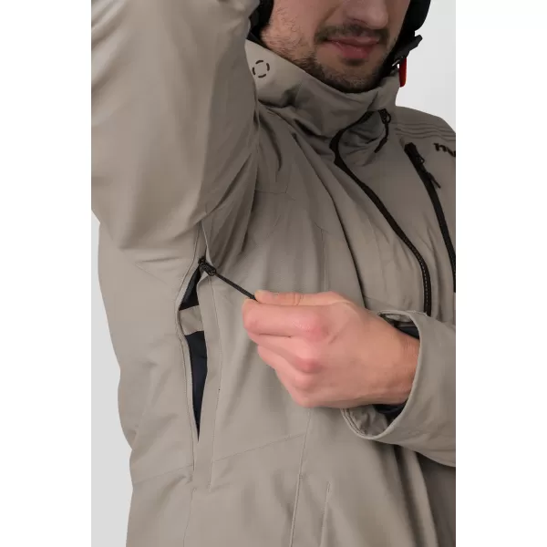  Herrenjacke HANNAH ANCON ZIEGE 