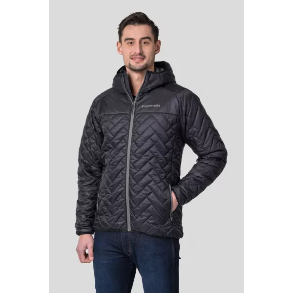  Herrenjacke HANNAH TIAGO ANTHRAZIT II 