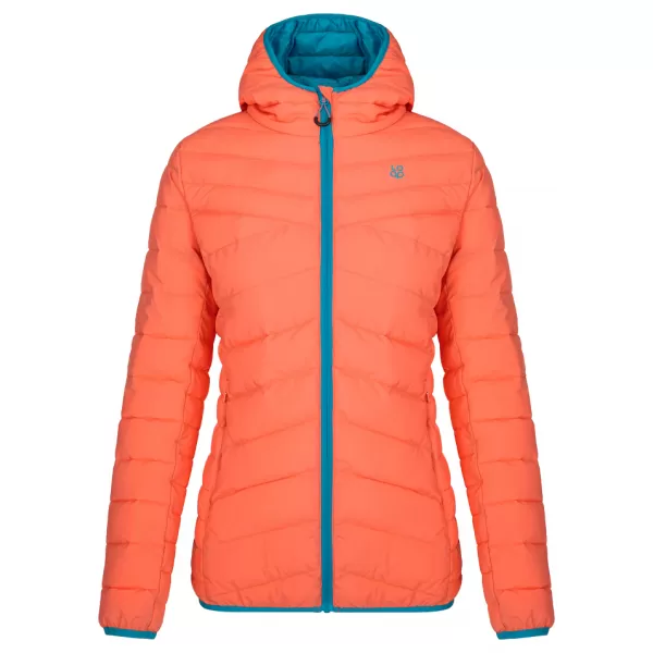  Winterjacke für Damen LOAP IRRIMANA CLW22136 ROSA 