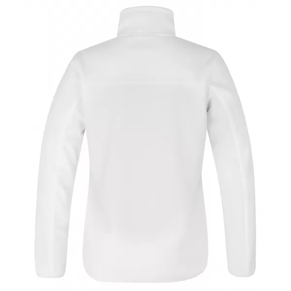  Damen-Sweatshirt HANNAH LIVELA II HELLES WEIßMEL 