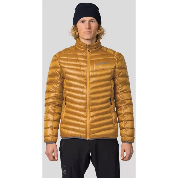  Herrenjacke HANNAH ADRIUS GOLDGELBER STREIFEN 