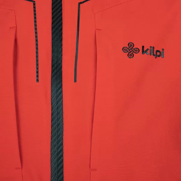  Herren-Skijacke KILPI TURNAU-M SM0108KI ROT 