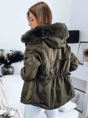 Frühlingsjacke DSTREET TY3332 GRÜN