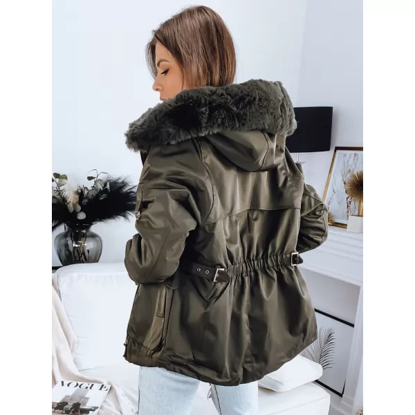  Frühlingsjacke DSTREET TY3332 GRÜN 