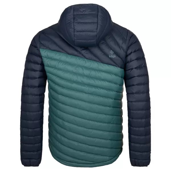  Daunenjacke für Herren KILPI PYRAMIDEN-M SM0115KI DUNKELBLAU 