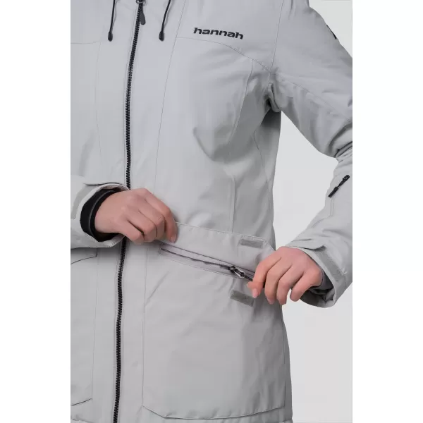  Damenjacke HANNAH MALIKA II MORGENBLAU 