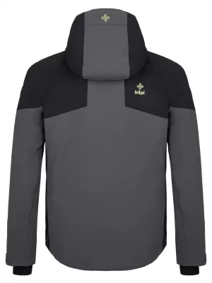 Herren-Skijacke KILPI TAXIDO-M SM0112KI SCHWARZ