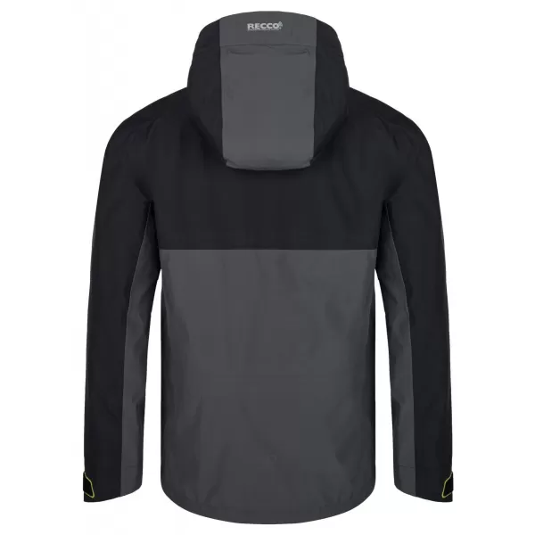  Herrenjacke KILPI METRIX-M SM0102KI SCHWARZ 