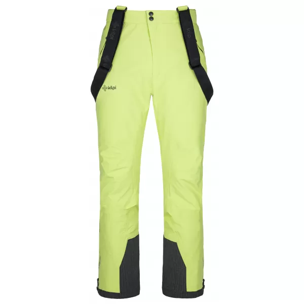  Herren-Skihose KILPI METHONE-M SM0405KI HELLGRÜN 