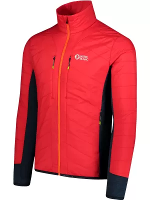 Herrenjacke NORDBLANC PERSPECTIVE NBWJM7756 ROT