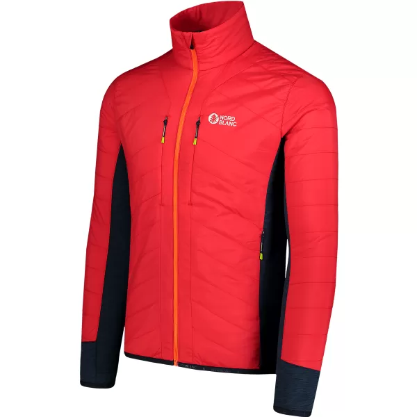  Herrenjacke NORDBLANC PERSPECTIVE NBWJM7756 ROT 