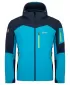 Herren-Softshelljacke KILPI PRESENA-M SM0125KI BLAU