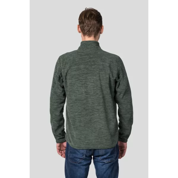  Herren-Sweatshirt HANNAH SANTON II LORBEERKRANZ MEL 