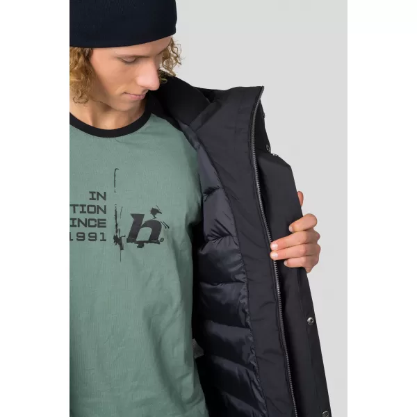  Herrenjacke HANNAH NORTHPOLE ANTHRAZIT 