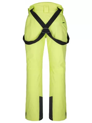 Herren-Skihose KILPI MIMAS-M SM0406KI HELLGRÜN