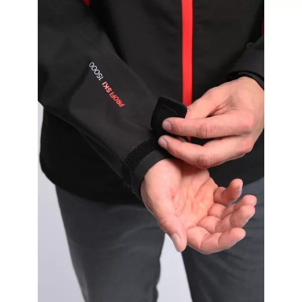 Herren-Winterjacke LOAP FAROZZO OLM2210 SCHWARZ 
