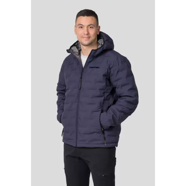  Herrenjacke HANNAH ZAZU GRAPHIT II 
