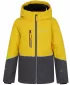 Kinderjacke HANNAH ANAKIN JR LEUCHTENDES GELB/DUNKEL G M II