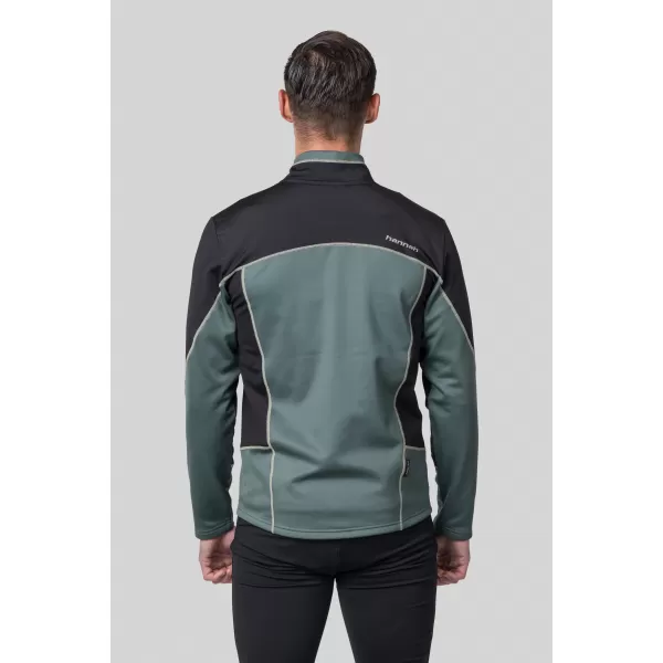  Herren-Sweatshirt HANNAH TARIQ DUNKLER WALD 
