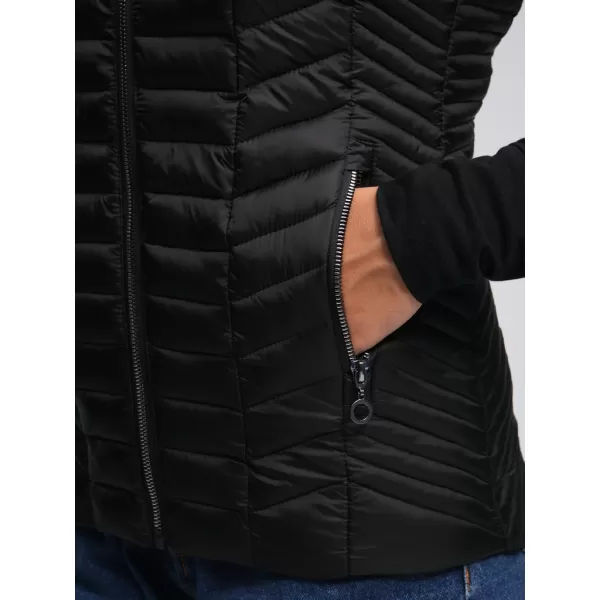  Damenweste LOAP ILLIFIE CLW22123 SCHWARZ 