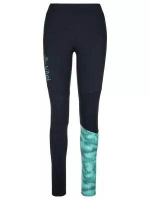 Leggings für Damen KILPI ALEXO-W SL0419KI SCHWARZ