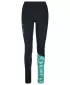 Leggings für Damen KILPI ALEXO-W SL0419KI SCHWARZ