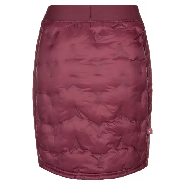  Damenrock KILPI LIAN-W SL0423KI DUNKELROT 