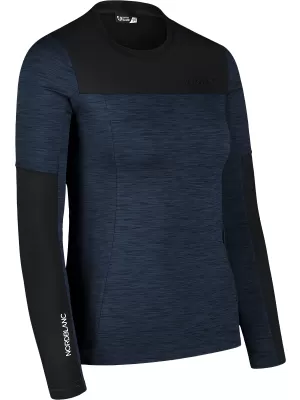 Funktions-T-Shirt für Damen NORDBLANC VIVACIOUS NBSFL7648 BLAU