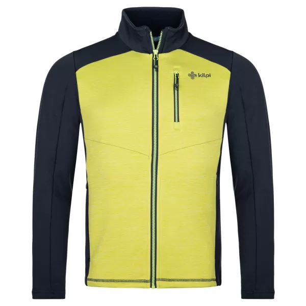  Funktions-Sweatshirt für Herren KILPI TOMMS-M SM0208KI HELLGRÜN 