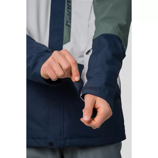  Herrenjacke HANNAH GAROW DUNKLER WALD/KLEIDERBLAU 