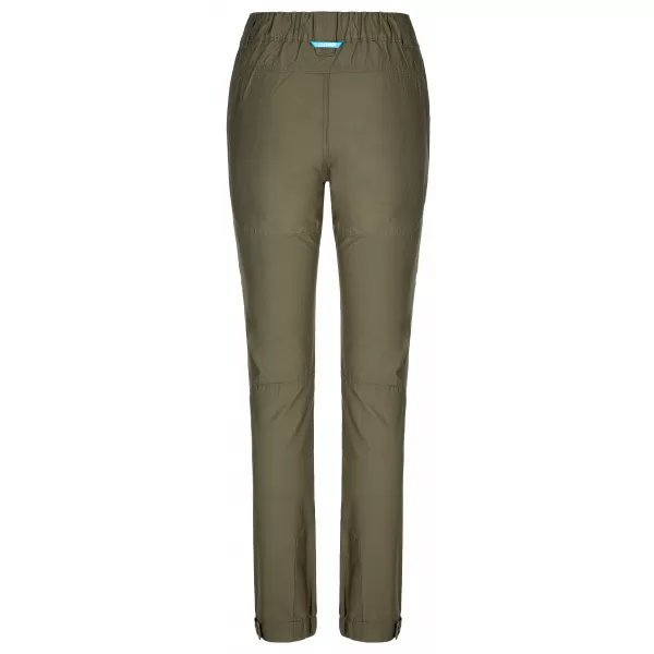  Damenhosen KILPI JASPER-W SL0415KI BRAUN 