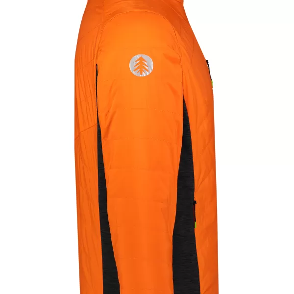  Herrenjacke NORDBLANC PERSPECTIVE NBWJM7756 ORANGE 